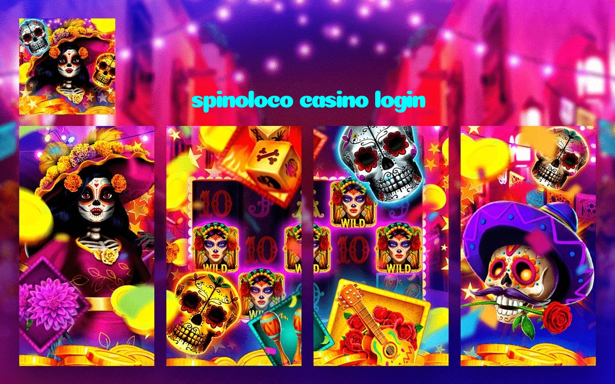 spinoloco casino login