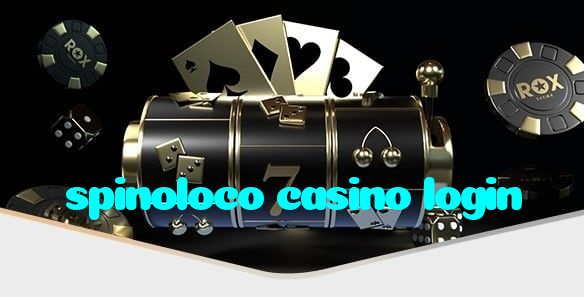 spinoloco casino login casino presented on mobile device in Pakistan with slots and live games