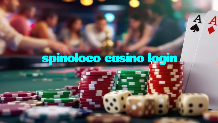 spinoloco casino login خوش آمدید بونس +600% پیشکش موبائل ایپ کے پروموشن سیکشن میں دکھائی دیتی ہے۔