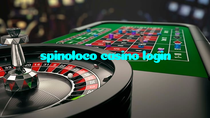 spinoloco casino login casino presented on mobile device in Pakistan with slots and live games
